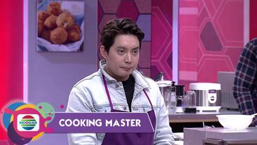Pasta Buatan Edric International Banget...Cooking Master Banget!! - Cooking Master