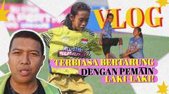 Kisah Si Mungil Fadilla, Striker Sumut yang Mencuri Perhatian di Piala Pertiwi All Stars 2025