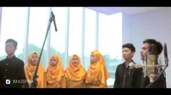 ASAL KAU BAHAGIA - ARMADA BAND ( cover )