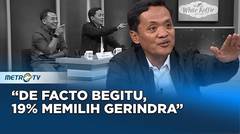 Wakil Ketum Partai Gerindra: Warga NU Pilih Gerindra 2X Lipat Dari PKB #hotroom
