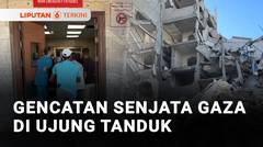 Israel Kembali Lancarkan Serangan Ke Gaza | Liputan 6