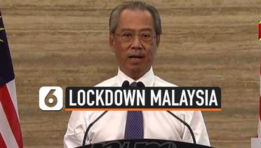 Malaysia Perpanjang Lockdown hingga 14 April 2020
