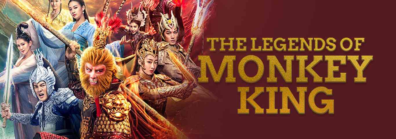 The Legends of Monkey King