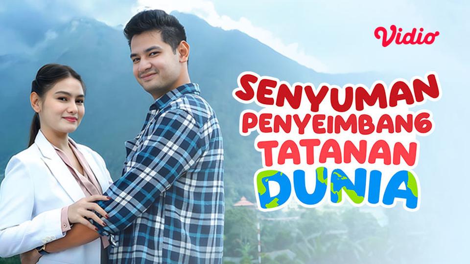 Senyuman Penyeimbang Tatanan Dunia