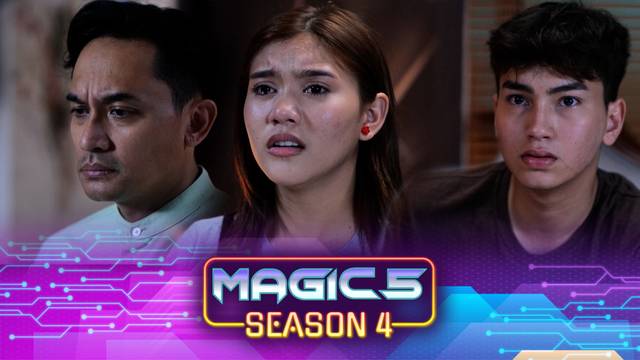 Bikin Sedih! Abi Fajar Minta Adara dan Dika Tidak Meneruskan Hubungannya | Magic 5 Episode 726