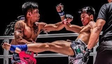 ONE Championship: NO SURRENDER Fight Highlights