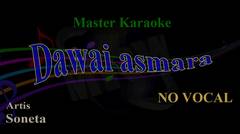 Dawai Asmara Karaoke no vocal by mrw.id 