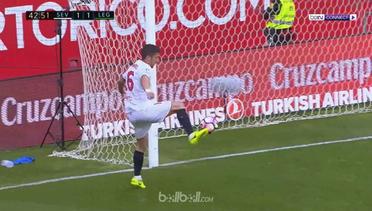 Sevilla 1-1 Leganes | Liga Spanyol | Highlight Pertandingan dan Gol-gol