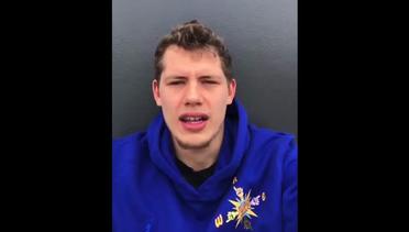 NBA Together Campaign: Twitter Q&A with Moritz Wagner of the Washington Wizards