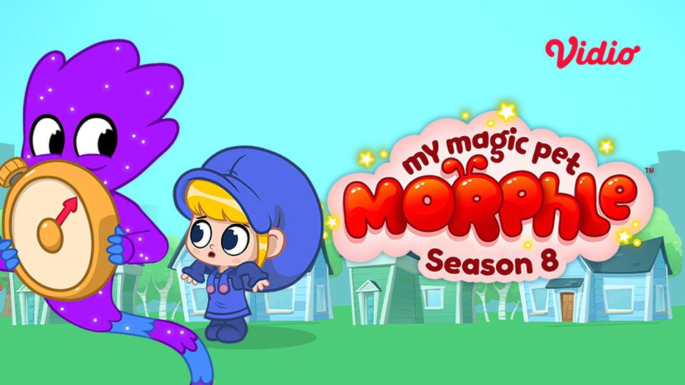 My Magic Pet Morphle Season 8