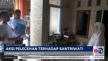 Santriwati di Subang Jadi Korban Begal Payudara, Marbot Masjid Cabuli 4 Bocah di Cilegon
