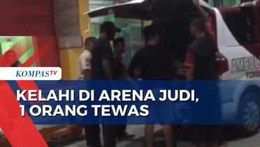 Buntut Perkelahian di Arena Judi Sabung Ayam. 1 Orang Tewas dan 2 Orang Lainnya Terluka