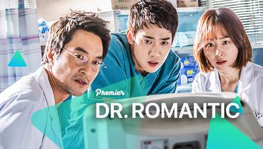 Dr. Romantic - Teaser