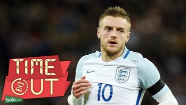 Time Out: Gol Vardy Belum Bisa Selamatkan Inggris dari Belanda