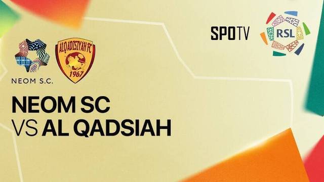 NEOM SC vs Al-Qadsiah - Full Match | ROSHN Saudi League 2025/26