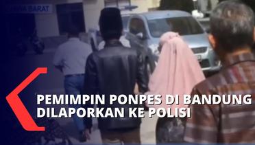 Pimpinan Ponpes di Kabupaten Bandung Diduga Cabuli 20 Santriwati Sejak Tahun 2016!