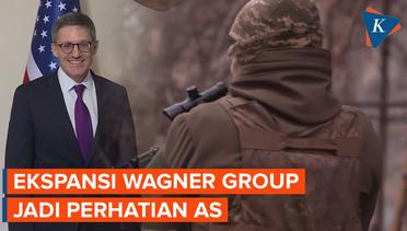 Kiprah Wagner Group Undang Keprihatinan AS