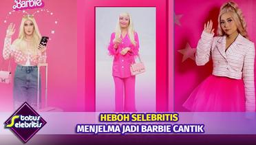 Selebritis Menjelma Jadi Barbie Cantik Zaskia Gotik Sudah Lebih Dulu | Status Selebritis
