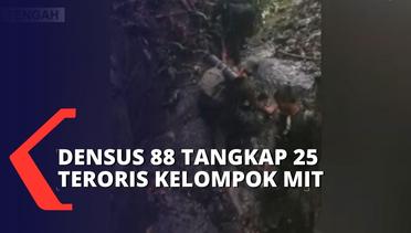 1 Tersangka Teroris ISIS di Sulawesi Tengah Menyerahkan Diri ke Polisi!