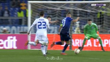 Lazio 2-2 Dynamo Kiev | Liga Europa | Highlight Pertandingan dan Gol-gol