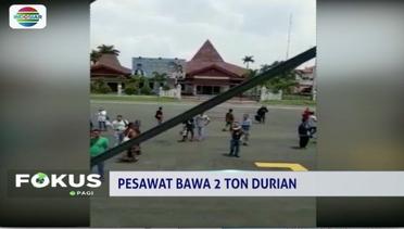Bawa Durian 2 Ton, Sriwijaya Air Diprotes Penumpang - Fokus Pagi