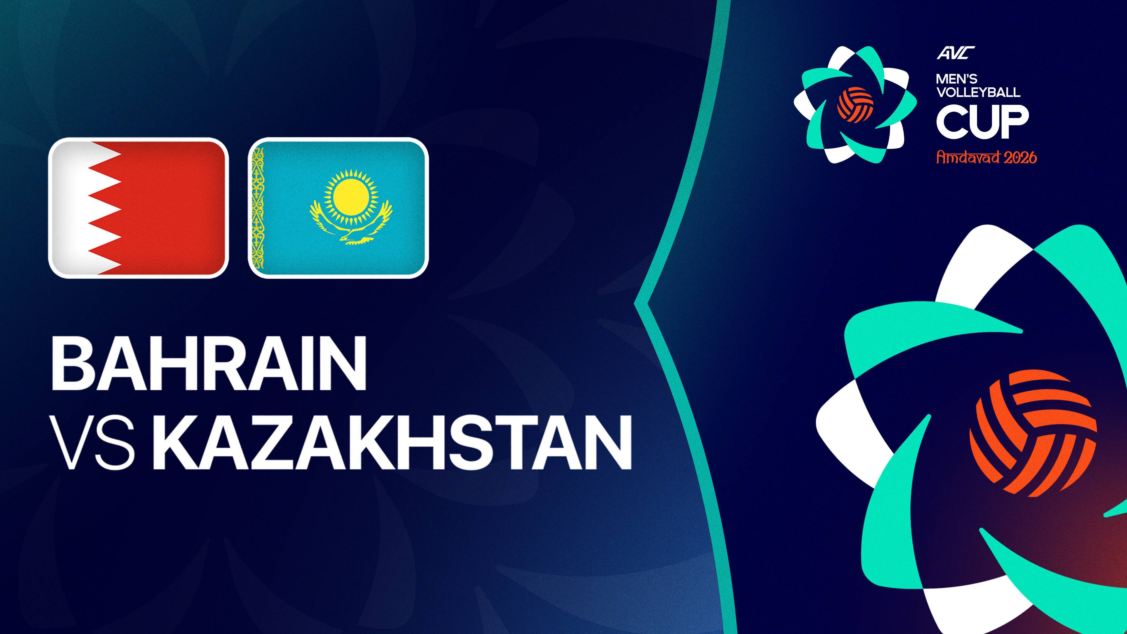 Bahrain vs Kazakhstan