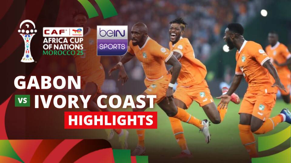 Gabon vs ivory Coast