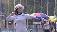 Full Highlight Panahan Putri | Asian Games 2018