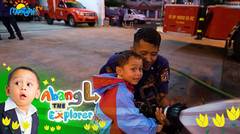 Abang L The Explorer - Episode 11