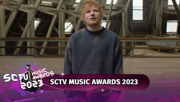 Seru BGT! Raffi Ahmad, Ruben Onsu Chit Chat Bareng Ed Sheeran | Music Awards 2023