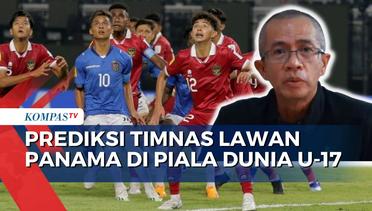 Prediksi Peluang Timnas Indonesia Menang Lawan Panama di Piala Dunia U-17