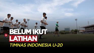 Jelang Piala Asia U-20 2023, Sebanyak 10 Pemain Belum Gabung Pemusatan Latihan Timnas Indonesia U-20