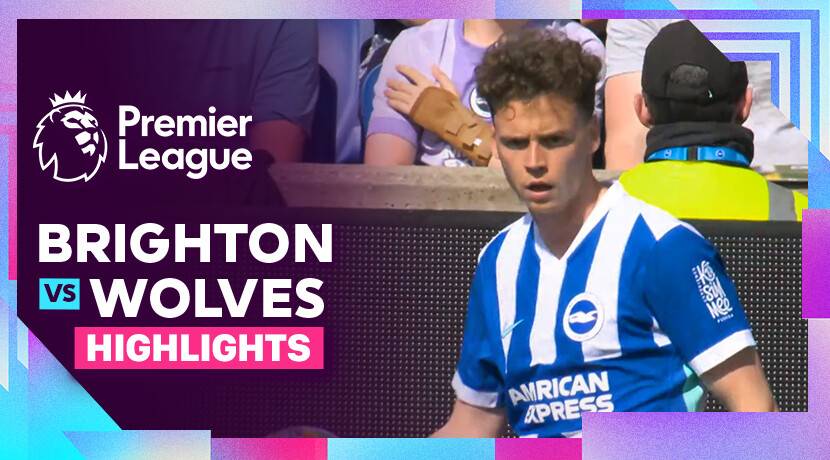 Brighton and Hove Albion vs Wolverhampton Wanderers