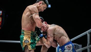 ONE Championship's Best Muay Thai Knees | The Art Of Eight Limbs Highlights