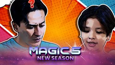 Episode 357 | Magic 5