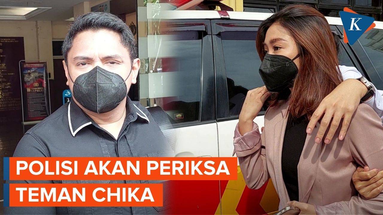 Teman Chandrika Chika Akan Diperiksa Polisi Terkait Kasus Dugaan