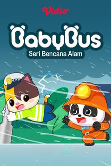 Baby Bus - Seri Bencana Alam