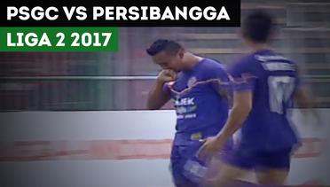 Highllights Liga 2 2017, PSGC vs Persibangga 2-1