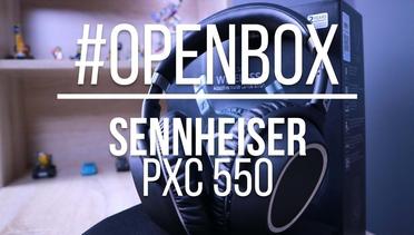 Openbox - Wireless Headphone Sennheiser PXC 550