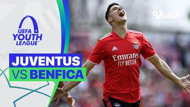 Mini Match - Juventus vs Benfica | UEFA Youth League 2021/2022