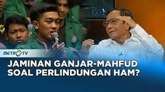 Banyak Tragedi Kemanusiaan, Apa Jaminan Ganjar-Mahfud? #KICKKONTROVERSI