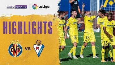 Match Highlight | Villarreal 2 vs 1 Eibar | LaLiga Santander 2020
