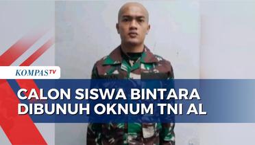 Kasus Pembunuhan Calon Siswa Bintara Libatkan Oknum TNI AL dan Warga Sipil