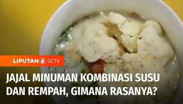 Berburu Kuliner di Bandung, Icip Berbagai Kudapan dari Olahan Susu Yuk! | Liputan 6