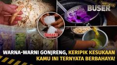 Krenyes Ngeri Keripik Pewarna Tekstil | Buser Investigasi