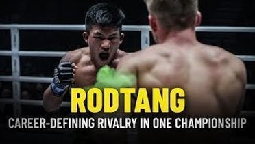 Rodtang's Career-Defining Rivalry In ONE Championship