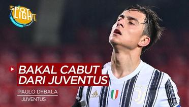 Termasuk Paulo Dybala, Ini 4 pemain yang Bisa Meninggalkan Juventus di Januari 2021