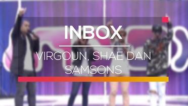 Inbox - Virgoun, Shae dan Samsons