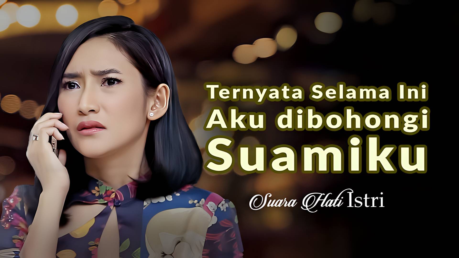 Ternyata Selama Ini Aku Dibohongi Suamiku