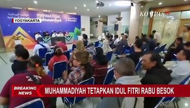 Muhammadiyah Tetapkan Idul Fitri Jatuh Pada 10 April 2024